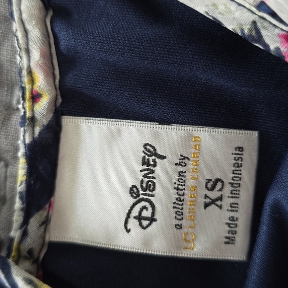 Disney X Lauren Conrad Alice In Wonderland Teacup Dress - Picture 7 of 15